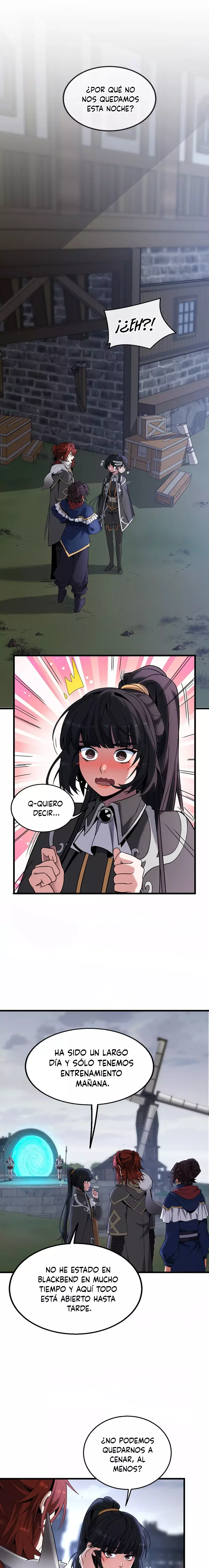 Read La Vida Después de la Muerte (es) Manga Online