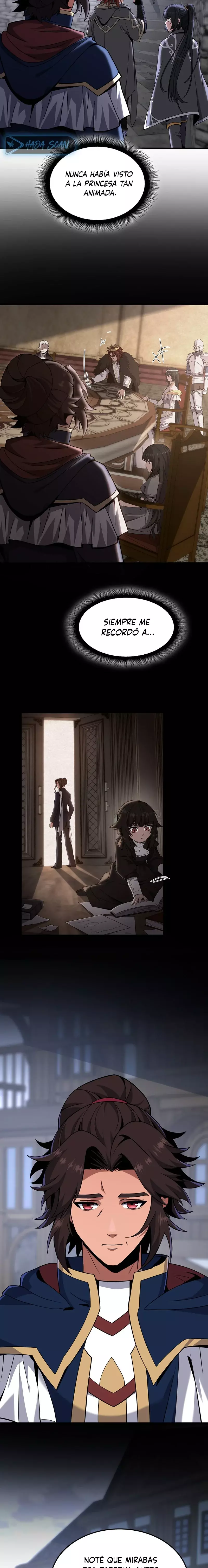 Read La Vida Después de la Muerte (es) Manga Online