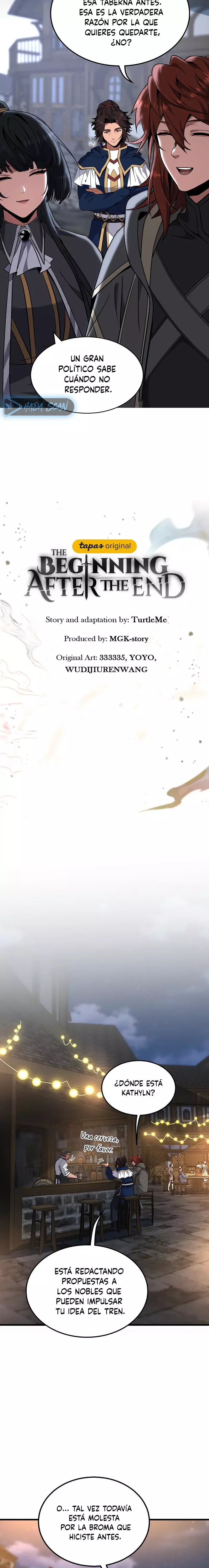 Read La Vida Después de la Muerte (es) Manga Online