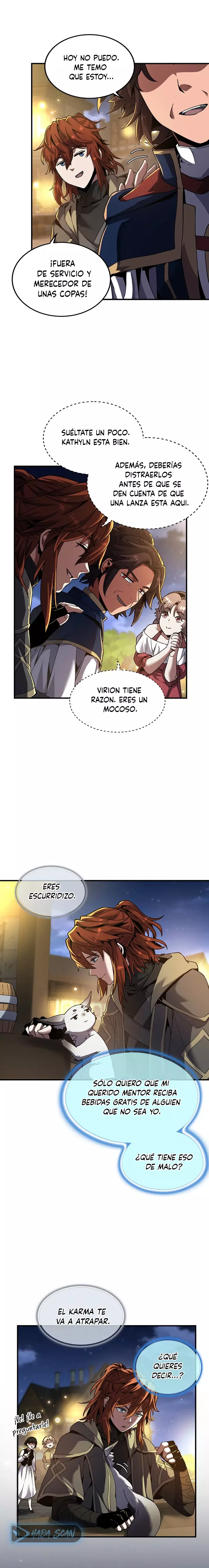 Read La Vida Después de la Muerte (es) Manga Online