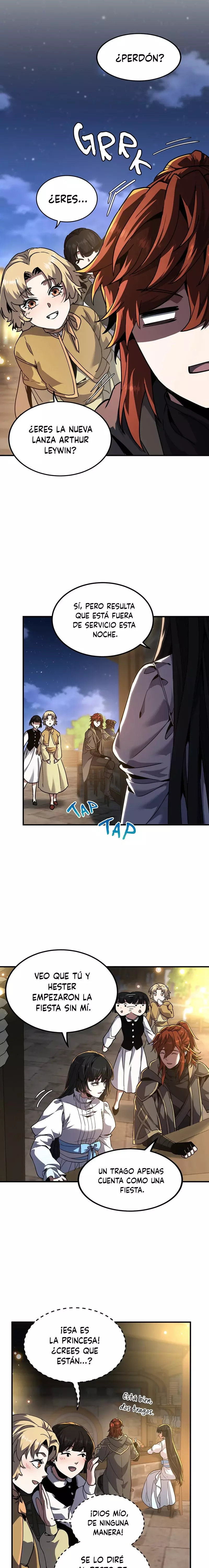 Read La Vida Después de la Muerte (es) Manga Online