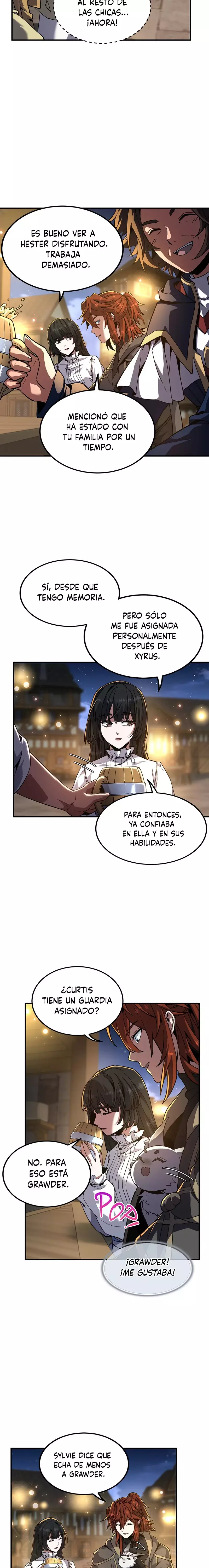 Read La Vida Después de la Muerte (es) Manga Online