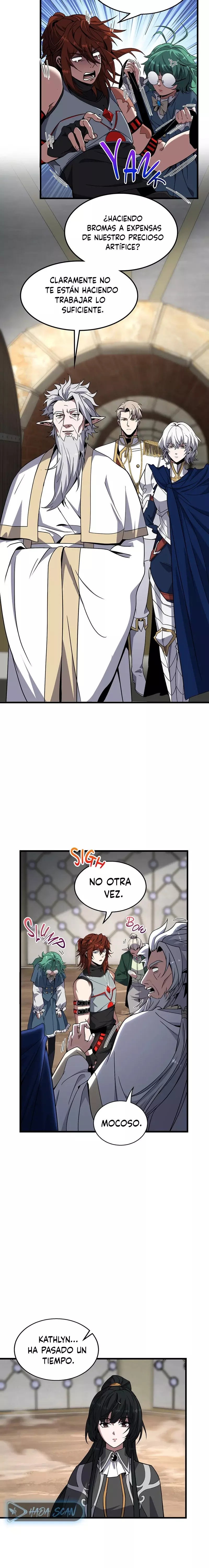 Read La Vida Después de la Muerte (es) Manga Online