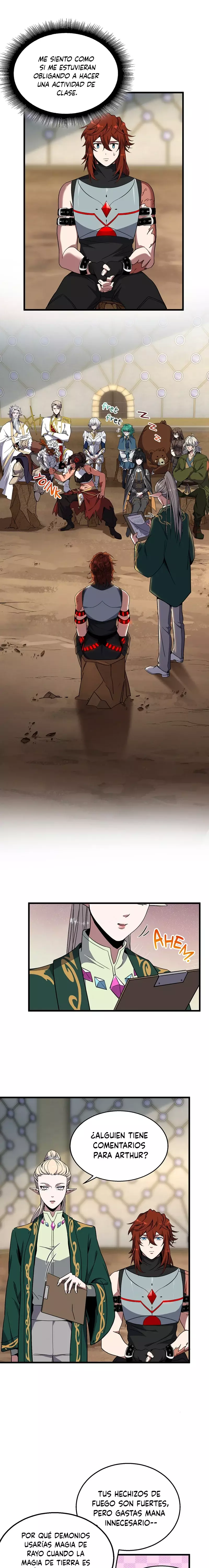 Read La Vida Después de la Muerte (es) Manga Online