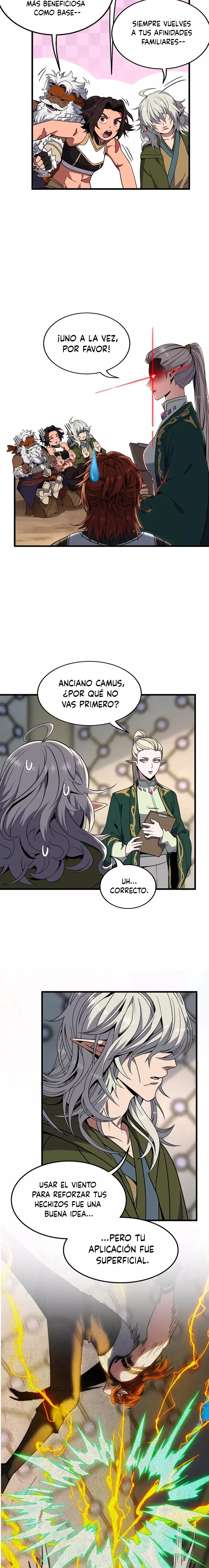 Read La Vida Después de la Muerte (es) Manga Online