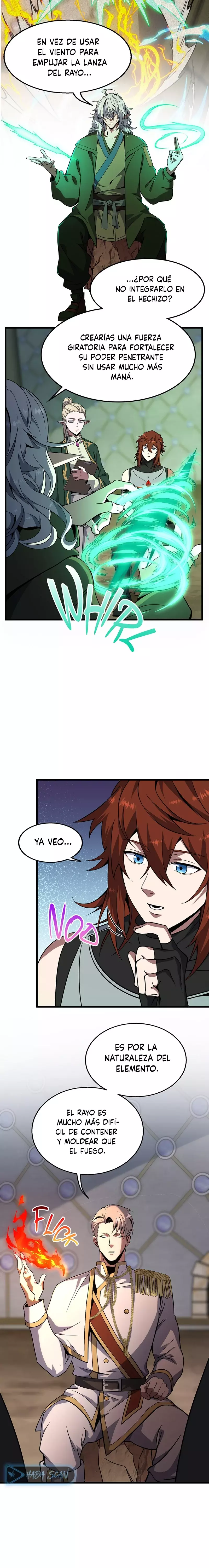 Read La Vida Después de la Muerte (es) Manga Online