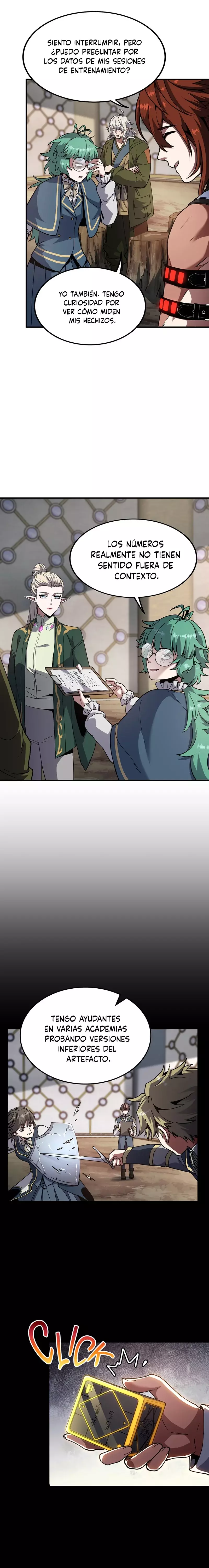 Read La Vida Después de la Muerte (es) Manga Online