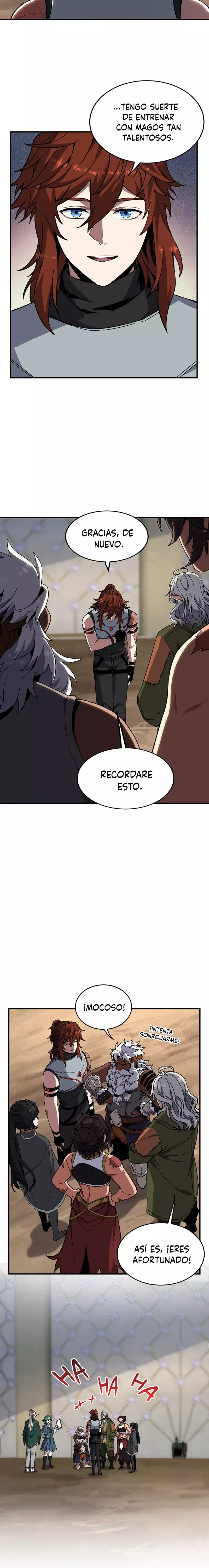 Read La Vida Después de la Muerte (es) Manga Online