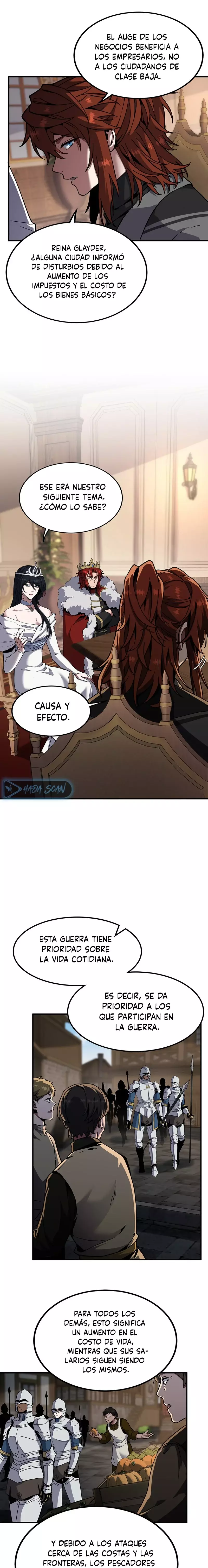 Read La Vida Después de la Muerte (es) Manga Online