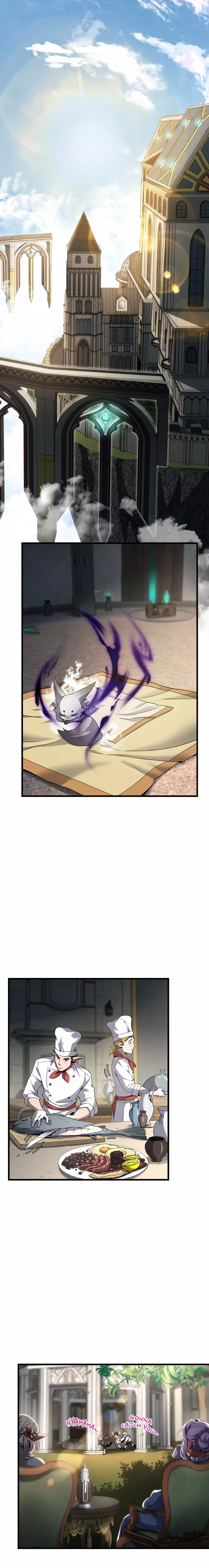 Read La Vida Después de la Muerte (es) Manga Online