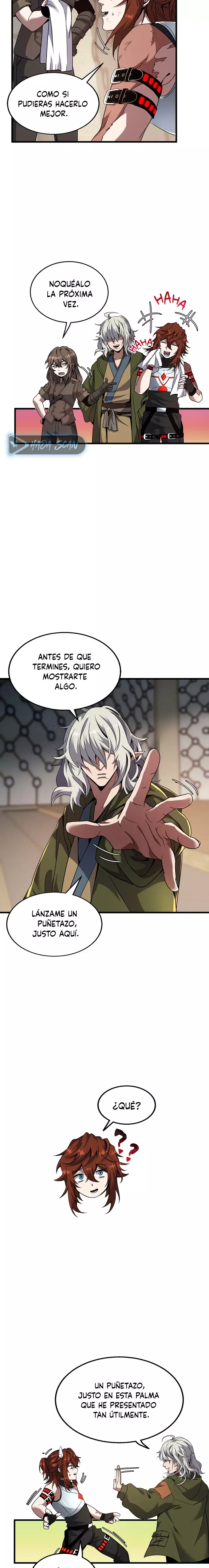 Read La Vida Después de la Muerte (es) Manga Online