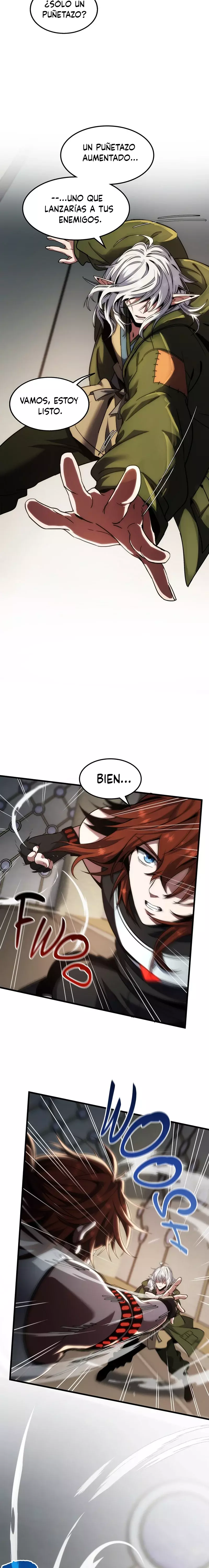 Read La Vida Después de la Muerte (es) Manga Online