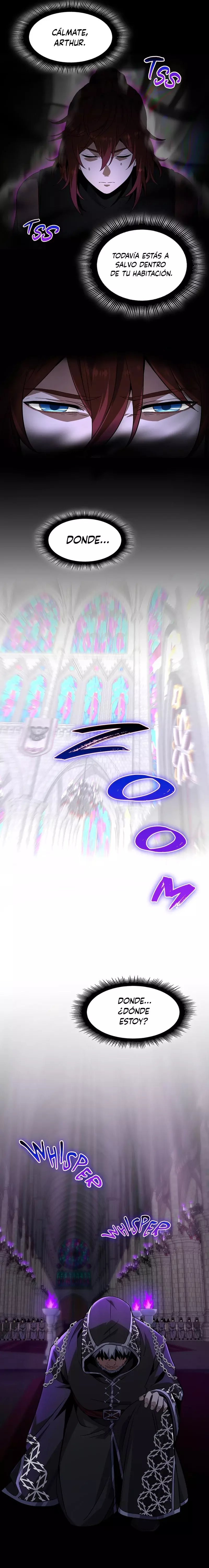 Read La Vida Después de la Muerte (es) Manga Online