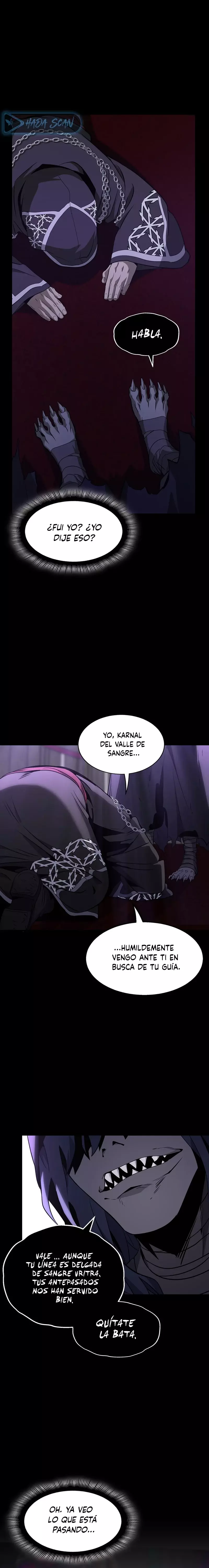 Read La Vida Después de la Muerte (es) Manga Online