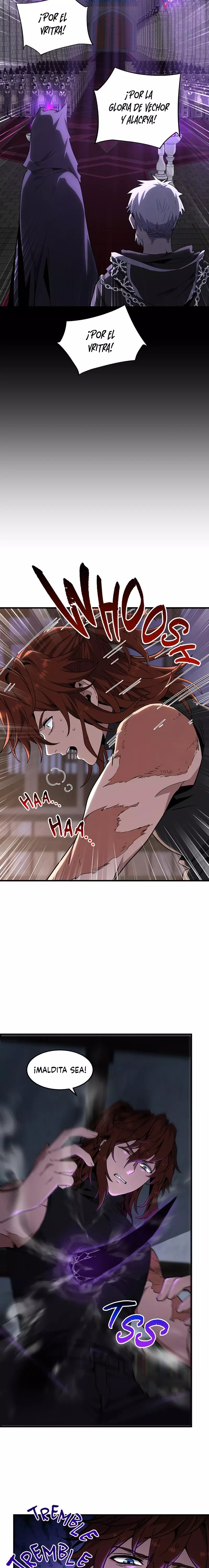 Read La Vida Después de la Muerte (es) Manga Online