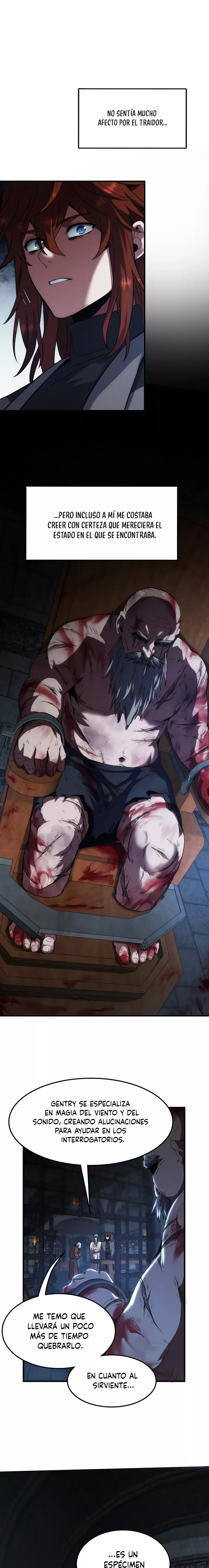 Read La Vida Después de la Muerte (es) Manga Online