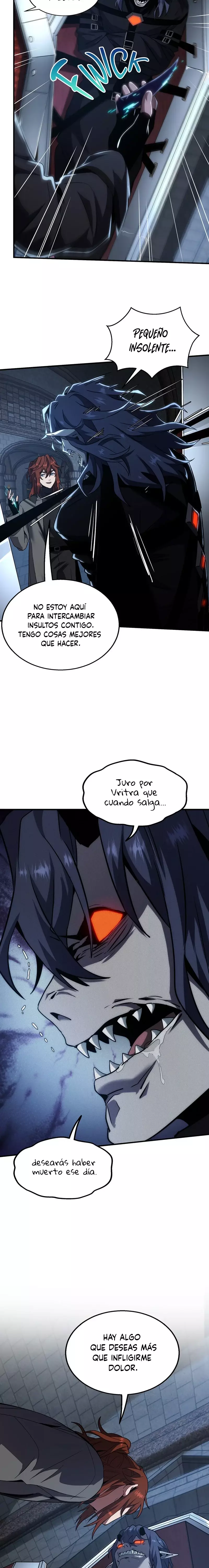 Read La Vida Después de la Muerte (es) Manga Online