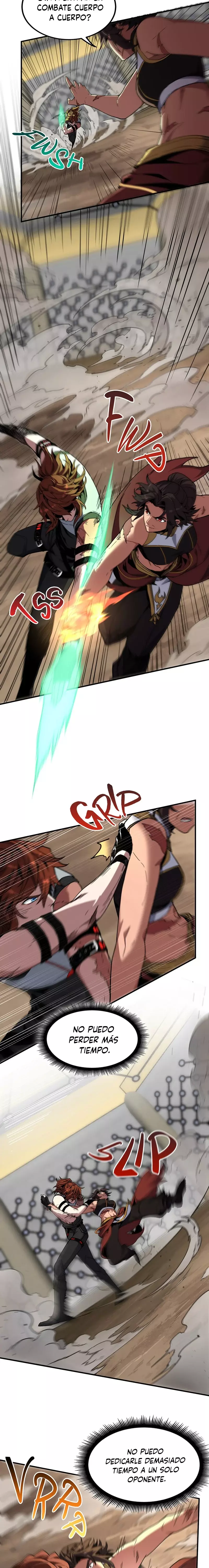 Read La Vida Después de la Muerte (es) Manga Online