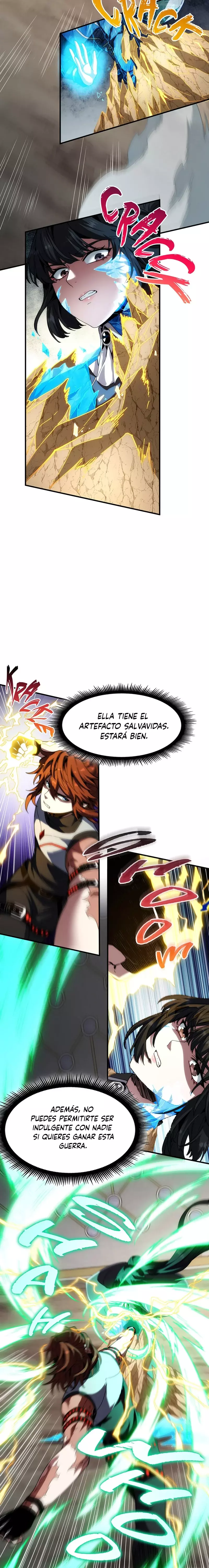 Read La Vida Después de la Muerte (es) Manga Online