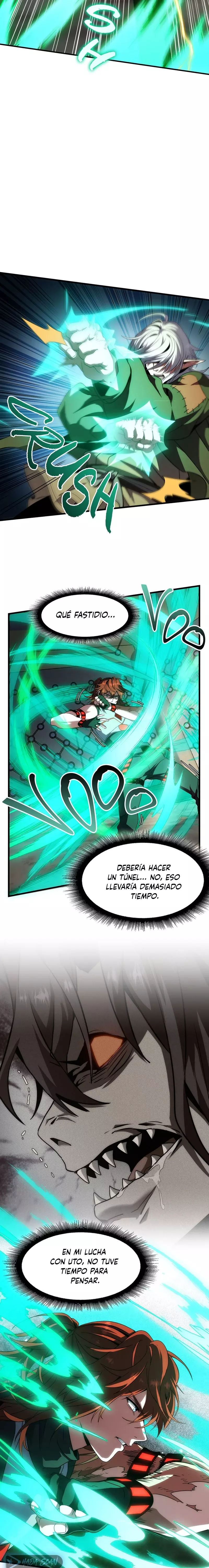 Read La Vida Después de la Muerte (es) Manga Online