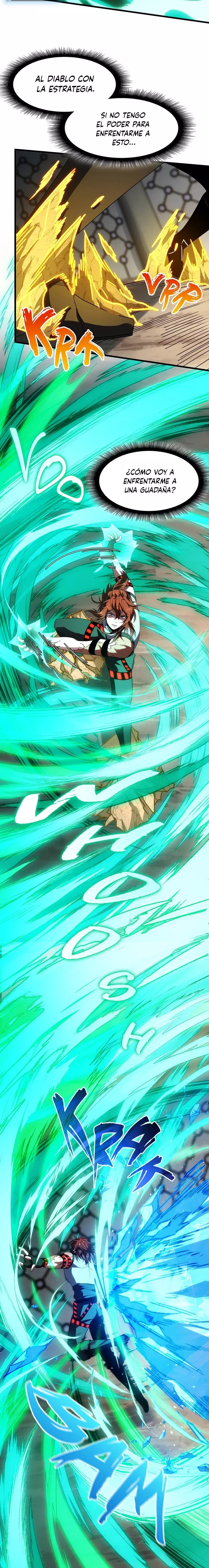 Read La Vida Después de la Muerte (es) Manga Online