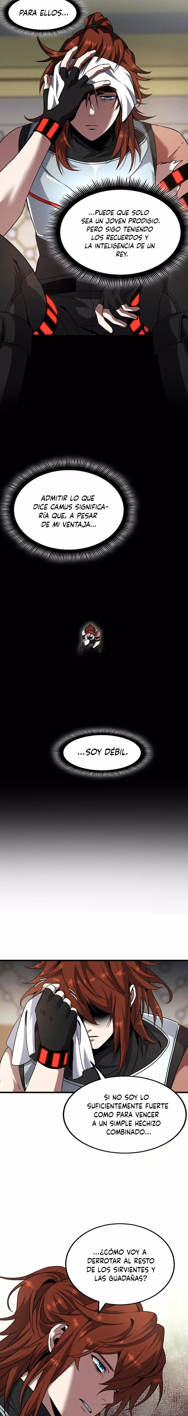 Read La Vida Después de la Muerte (es) Manga Online