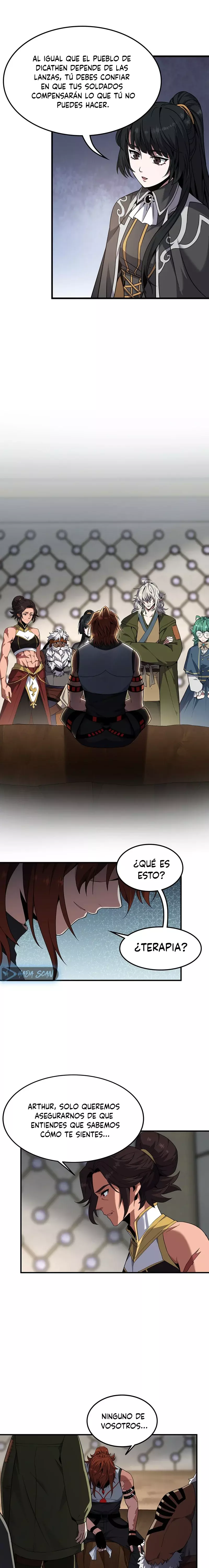 Read La Vida Después de la Muerte (es) Manga Online