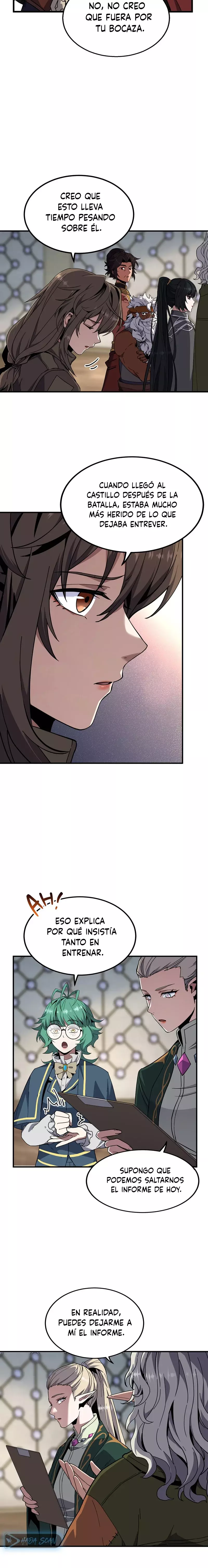 Read La Vida Después de la Muerte (es) Manga Online