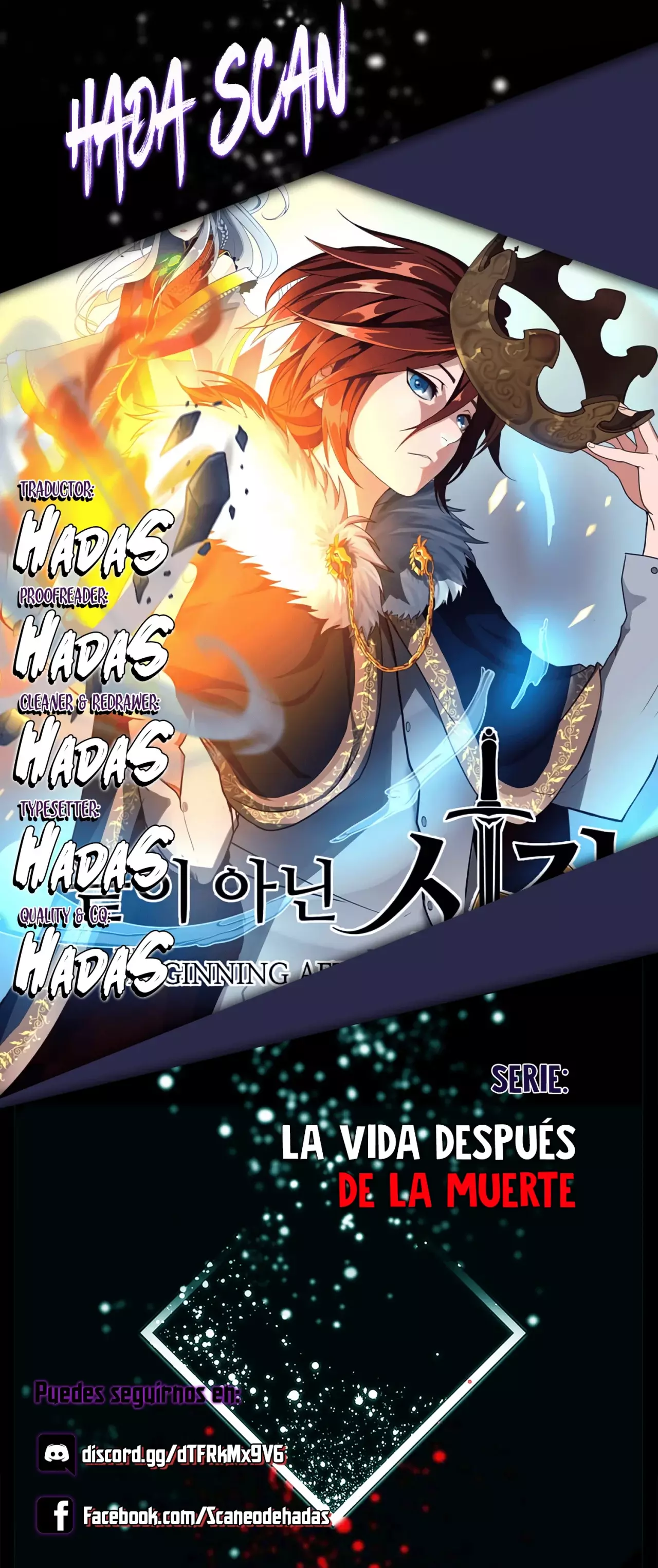 Read La Vida Después de la Muerte (es) Manga Online