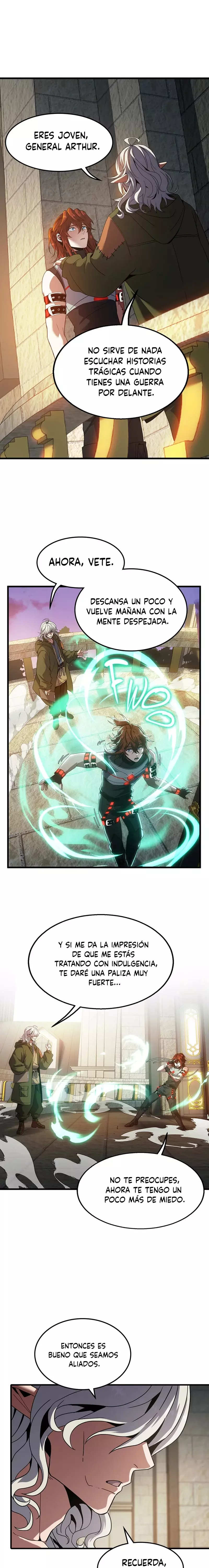 Read La Vida Después de la Muerte (es) Manga Online