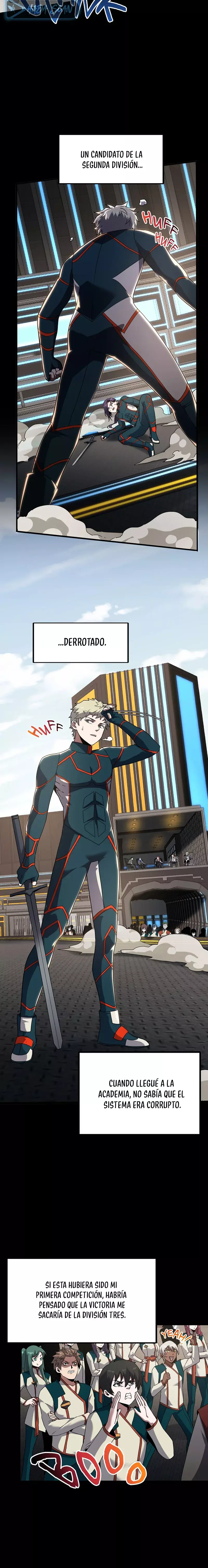 Read La Vida Después de la Muerte (es) Manga Online