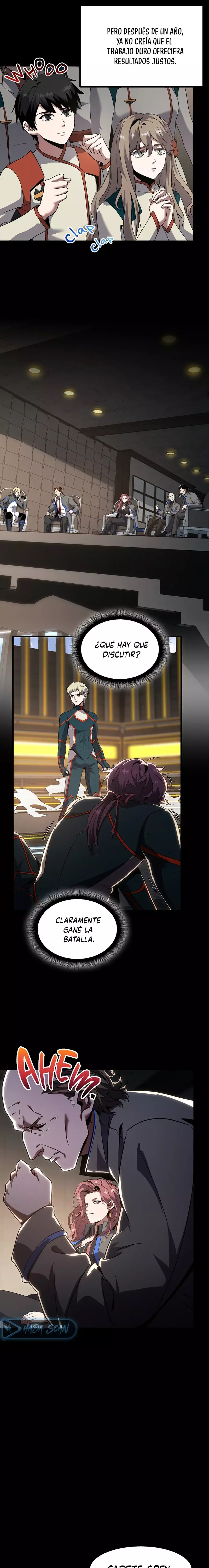 Read La Vida Después de la Muerte (es) Manga Online