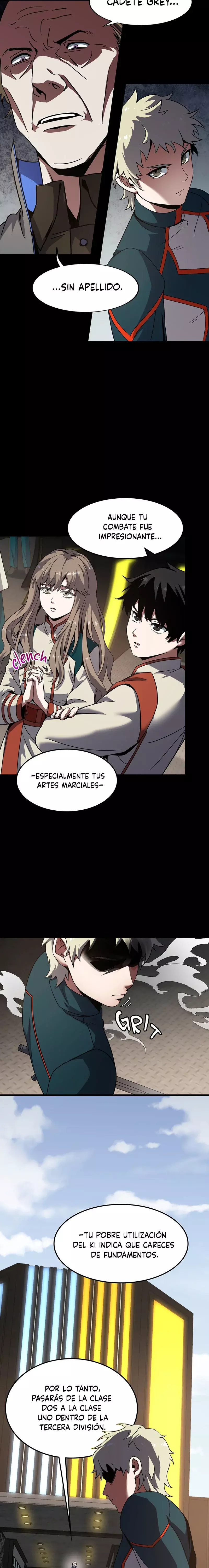 Read La Vida Después de la Muerte (es) Manga Online