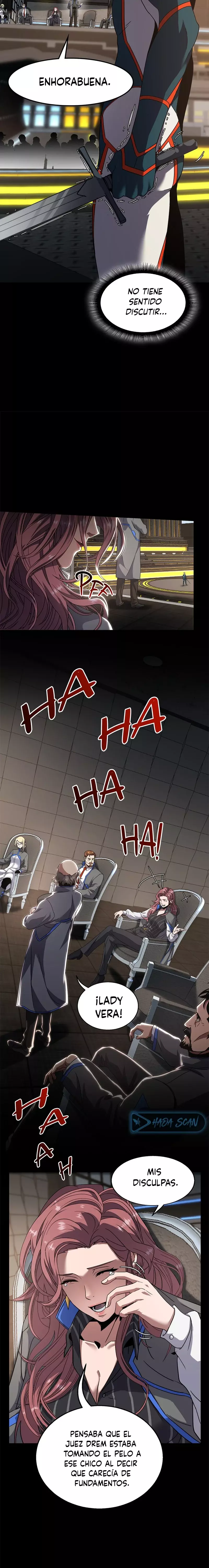 Read La Vida Después de la Muerte (es) Manga Online