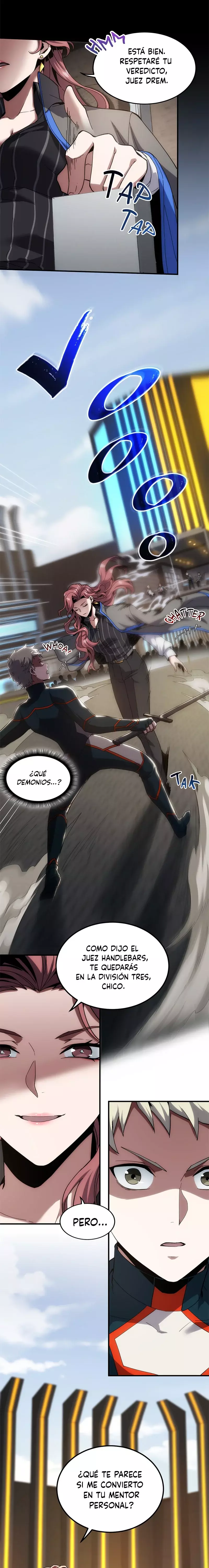 Read La Vida Después de la Muerte (es) Manga Online