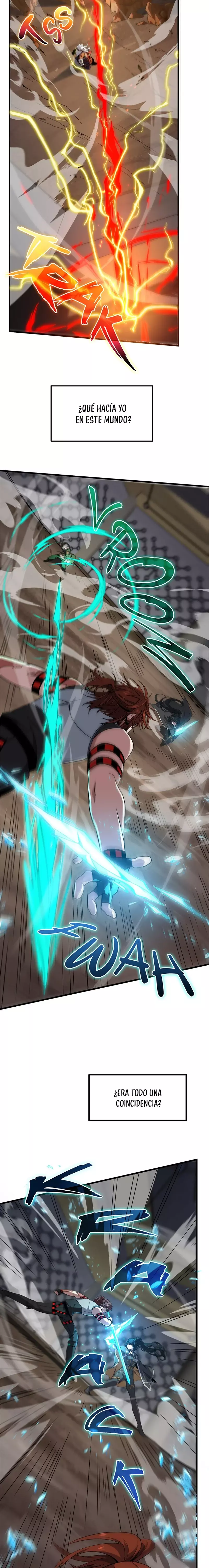 Read La Vida Después de la Muerte (es) Manga Online