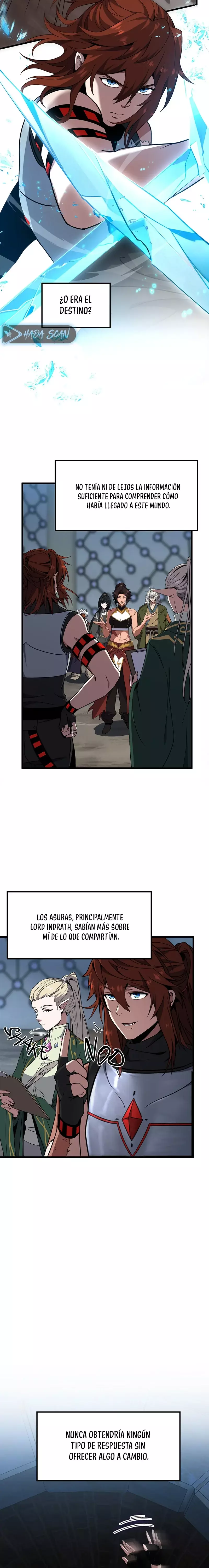 Read La Vida Después de la Muerte (es) Manga Online