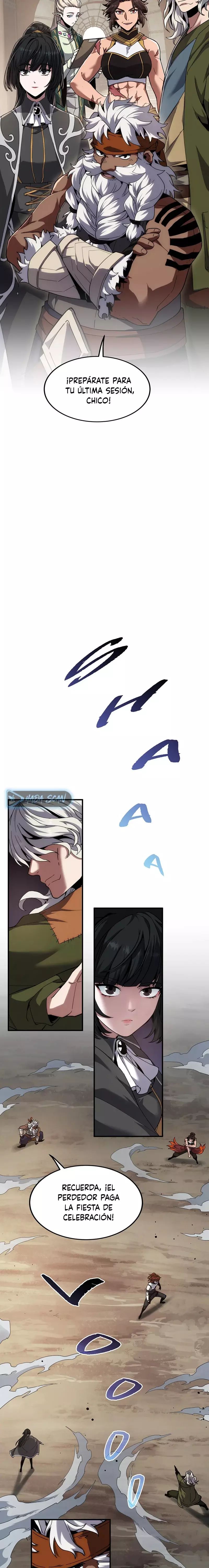 Read La Vida Después de la Muerte (es) Manga Online