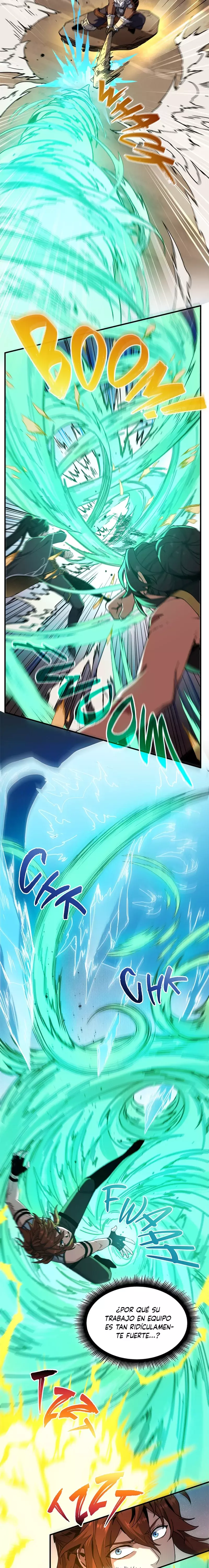 Read La Vida Después de la Muerte (es) Manga Online