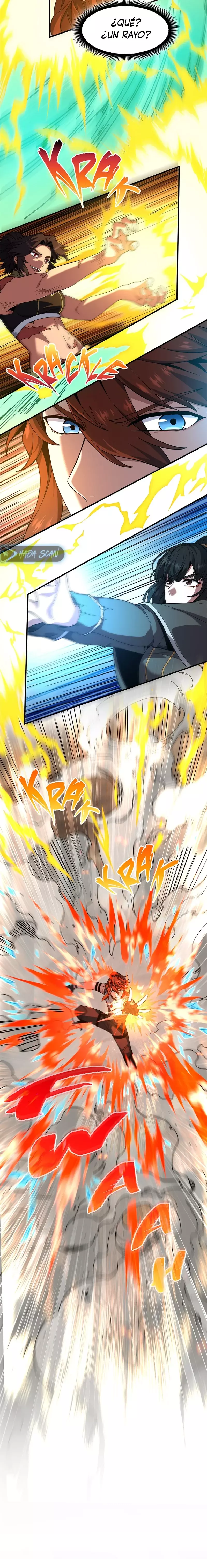 Read La Vida Después de la Muerte (es) Manga Online