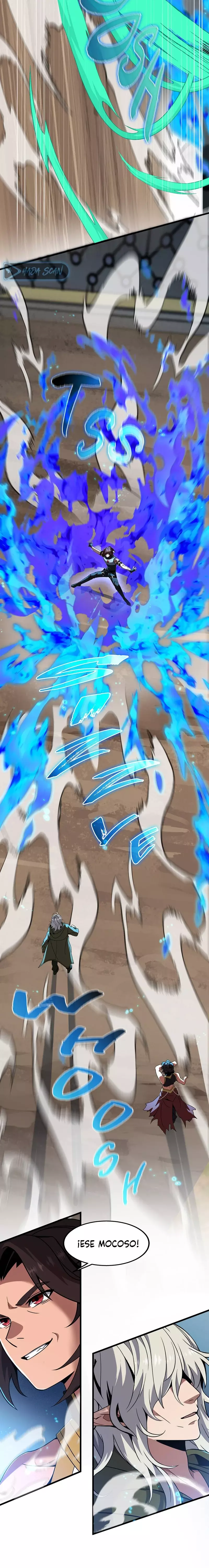 Read La Vida Después de la Muerte (es) Manga Online