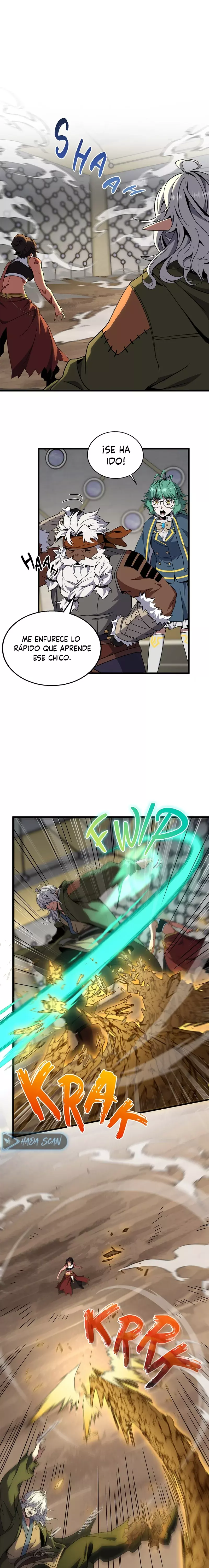 Read La Vida Después de la Muerte (es) Manga Online