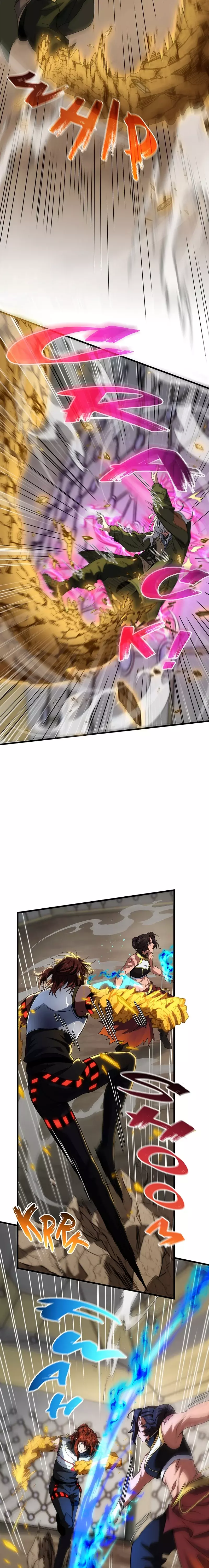 Read La Vida Después de la Muerte (es) Manga Online