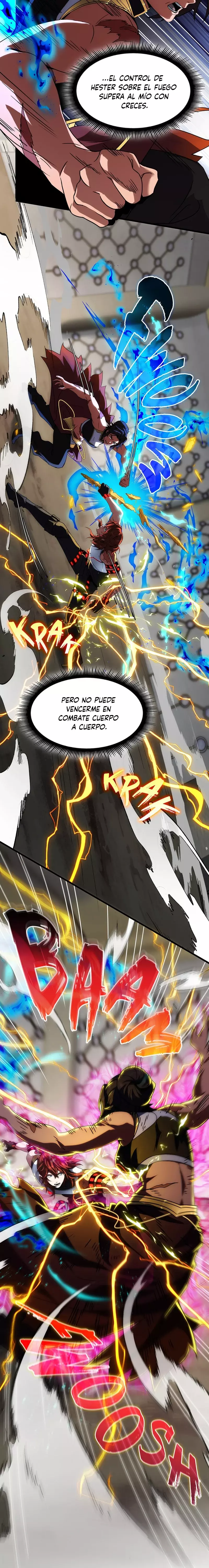 Read La Vida Después de la Muerte (es) Manga Online