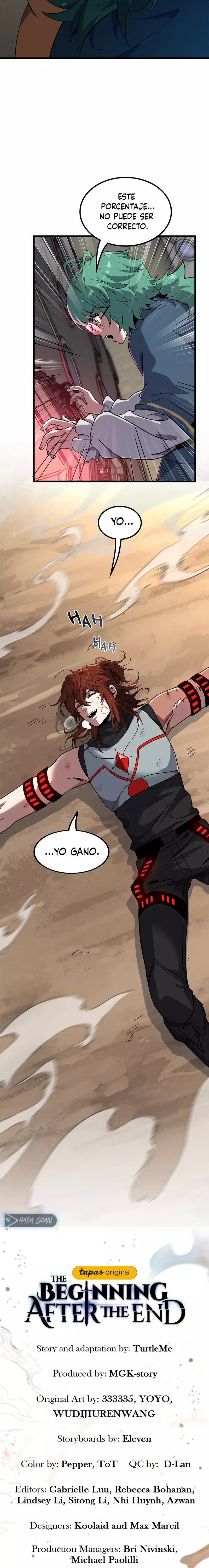 Read La Vida Después de la Muerte (es) Manga Online