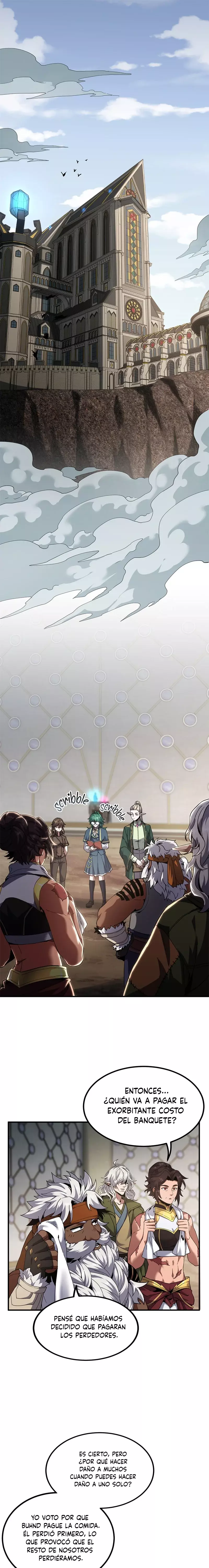 Read La Vida Después de la Muerte (es) Manga Online