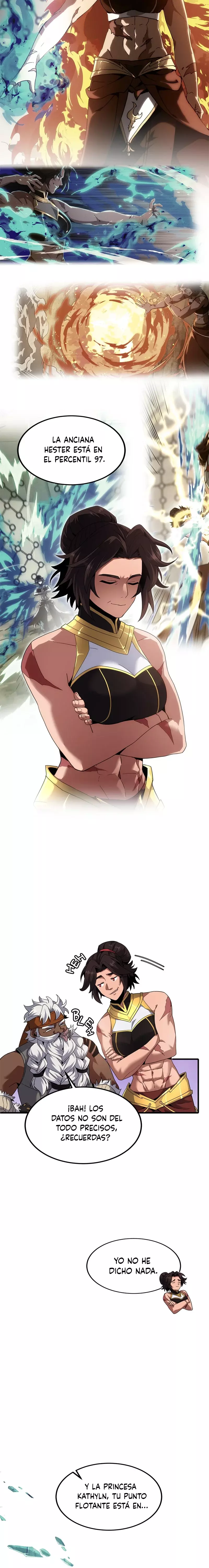 Read La Vida Después de la Muerte (es) Manga Online