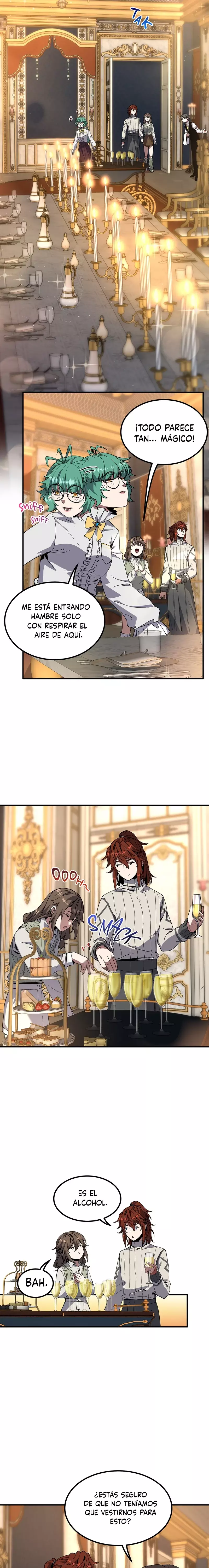 Read La Vida Después de la Muerte (es) Manga Online