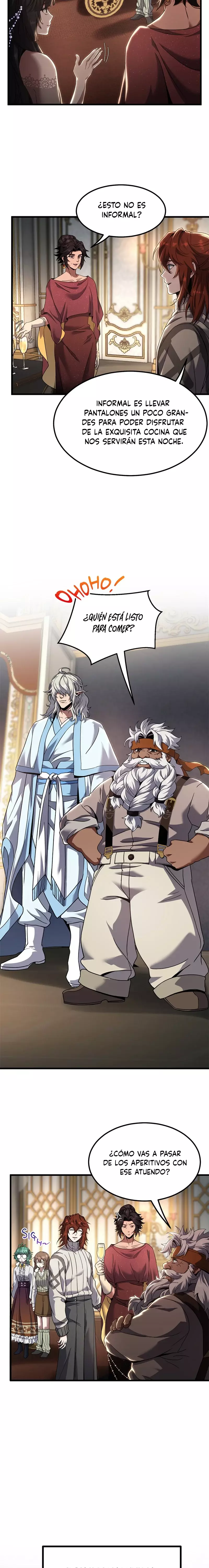 Read La Vida Después de la Muerte (es) Manga Online