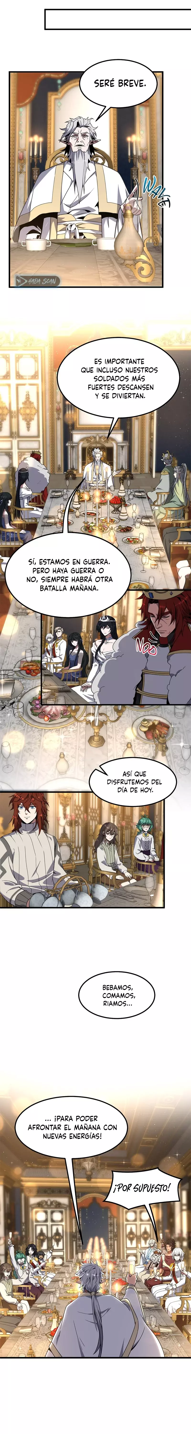 Read La Vida Después de la Muerte (es) Manga Online